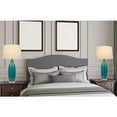 thumbnail image 4 of Cal Lighting 150W 3 Way Cullman Glass Table Lamp, 4 of 6