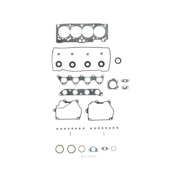 Head Gasket Set - Compatible with 1993 - 1997 Toyota Corolla 1.6L 4-Cylinder 1994 1995 1996