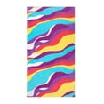 thumbnail image 1 of Rainbow Beach Towel, 1 of 1