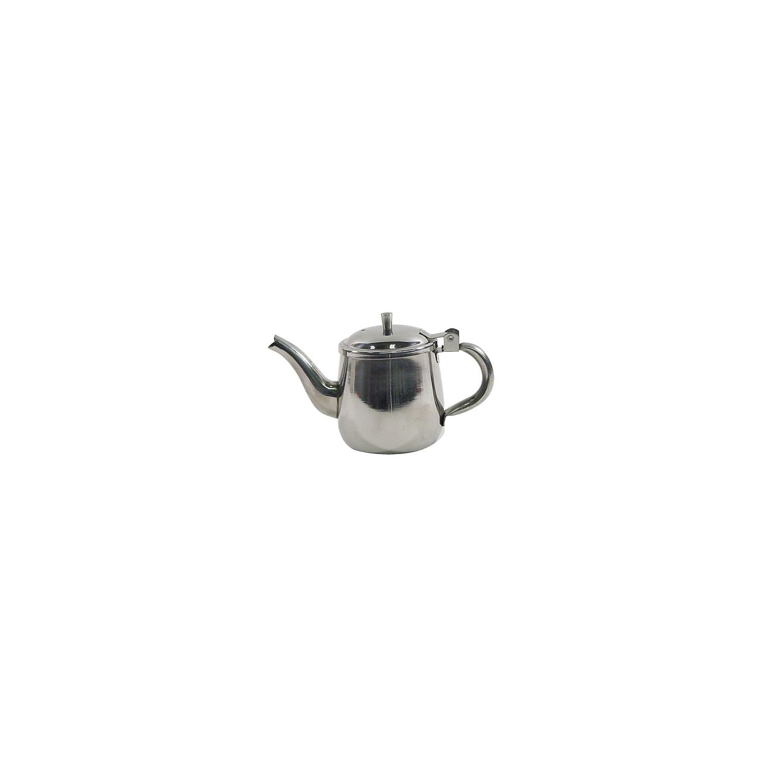 Everyday Large Aluminium Easy Grip Handle Teapot Home Office Catering Pot 