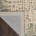 thumbnail image 5 of Nourison Vail Rustic Texture Indoor Area Rug Ivory Multi 2'3" x 7'6", 5 of 6