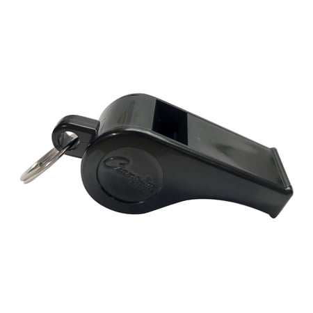 Champion Sports Medium Weight Plastic Whistle