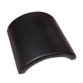 thumbnail image 3 of Barril curvo de Pilates, equipo de fitness para fortalecer , accesorio ergonómico para gimnasio, entrenamiento de equilibrio, regalo para mujer Negro, 3 of 8