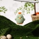 thumbnail image 4 of Ángel Colgando Adornos de pollito de dibujos animados en 3D para Pascua y fiestas (verde, 1 unidad) JASKFLY, 4 of 8