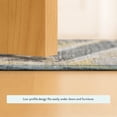 thumbnail image 5 of Addison Rugs Chantille Indoor/Outdoor Transitional Abstract Black Machine Washable Rectangle Rug, 10' x 14', 5 of 8