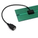 thumbnail image 4 of portátil del teléfono de la cámara USB del del panel solar 5.5V para los viajes libre con, 4 of 4