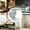 White, variant on Foldable Mug Holder Storage Rack for Cars Trucks RVs Wall Mounted Cup Holder Water Bottle Organizer