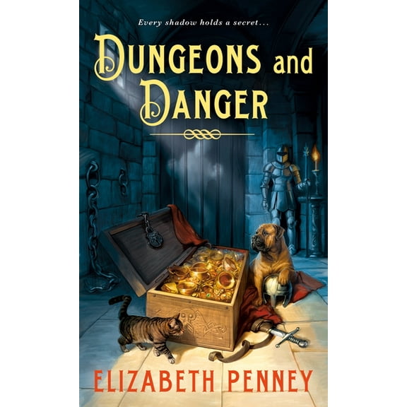 Ravensea Castle Dungeons and Danger, Book 2, (Paperback)
