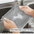 thumbnail image 5 of 10PC New Multifunctional Non-Scratch Wire Dishcloth, Multipurpose Wire Dishwashing Rags, Microfiber Dish Rags, 5 of 5
