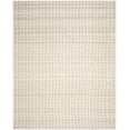 thumbnail image 2 of SAFAVIEH Kilim Vardan Geometric Wool Area Rug, Grey/Ivory, 8' x 10', 2 of 6