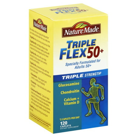 Nature Made Nutritional Products Nature Made  Triple Flex, 120