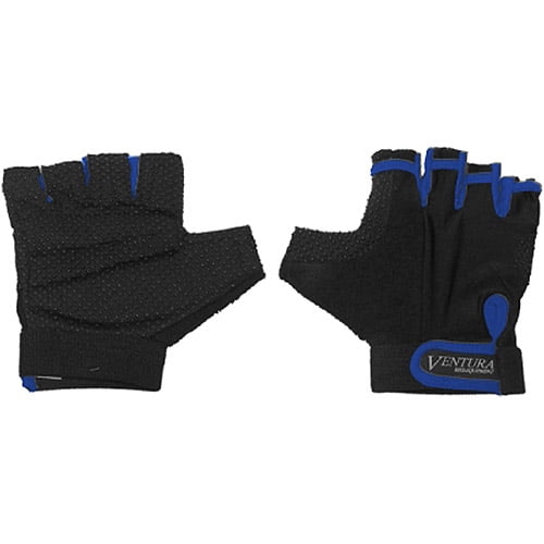 Ventura Gel Bike Gloves, Medium by Ventura