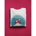 thumbnail image 3 of Fugi San Men Sweatshirt, Male XX-Large, 3 of 4