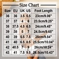 thumbnail image 3 of Women's Ballet Mary Jane Flats 2026 Casual Versatile Pointed Toe Buckle Strap Flats Summer Novel Trendy Comfortable Ballerina Shoes for Work Walking Black 7, 3 of 9