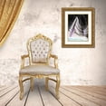 thumbnail image 3 of Hoppe, Robert 19x24 Gold Ornate Wood Framed with Double Matting Museum Art Print Titled - Aquacade, 3 of 4