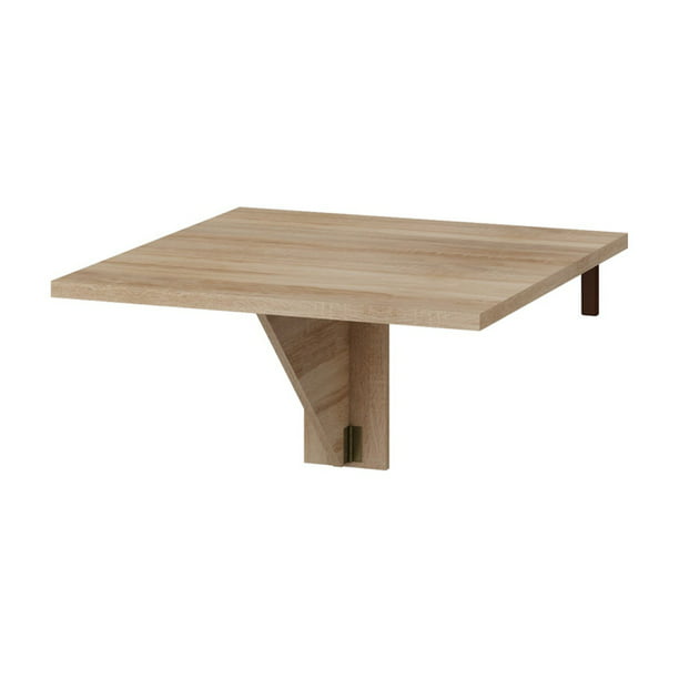 Furniture Agency Expert B Wall Mounted Drop Leaf Dining Table