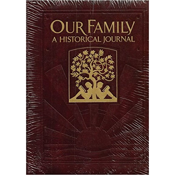 Pre-Owned Our Family: A Historical Journal (Hardcover) 0840723237 9780840723239