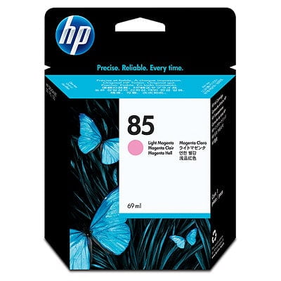 Hp 85 Cyan Cartridge - HP 85 69-ml Light Magenta DesignJet Ink Cartridge