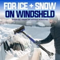 thumbnail image 7 of Snow Joe 45" Multi-Purpose Ice Scraper and Extendable Snow Brush, SJEG-SB45S, 7 of 7