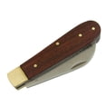 thumbnail image 2 of Intrepid 201996 Mane Thinning Knife with folding blade, 2 of 2