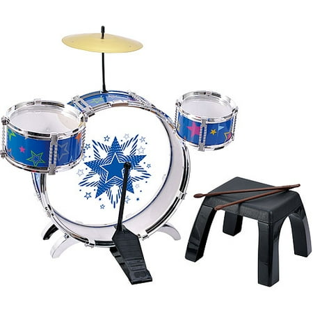 Kid Connection 2 My First Metal Drum Set