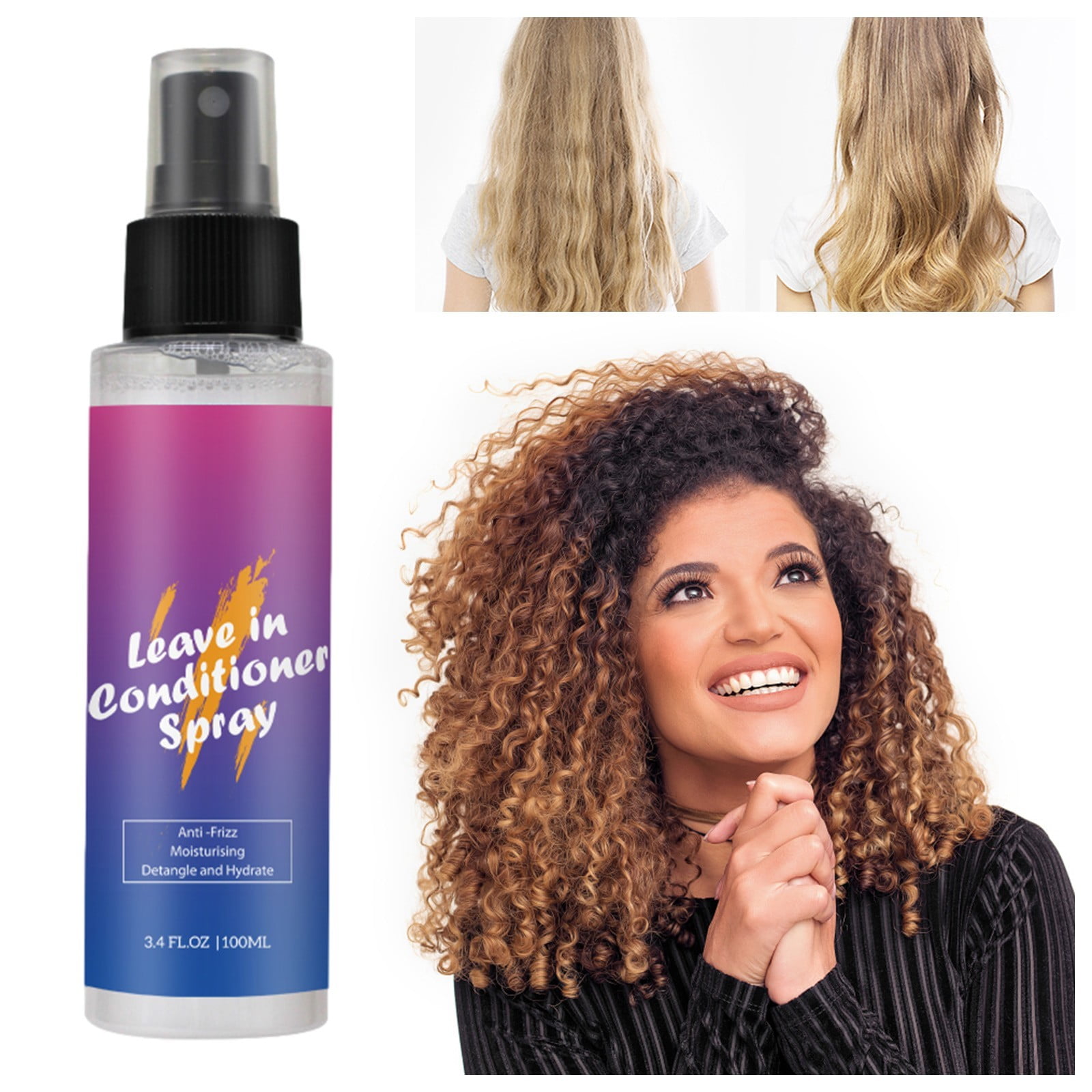 sunhillsgrace beauty tools hair mist hydrating moisturizing frizz