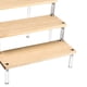 thumbnail image 5 of 2x Soporte de Almacenamiento de Soporte de Madera para Modelo de Muñeca de Figura, 5 of 8
