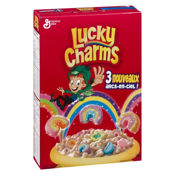 Lucky charms frosted flakes deals walmart