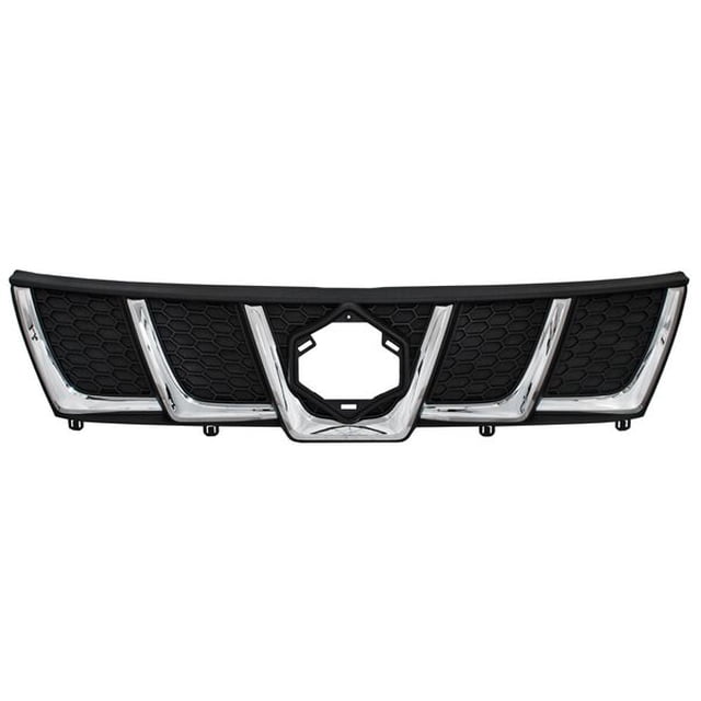 Parrilla Generica Suzuki Vitara 2016 A 2018 Crom Rombos