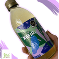 thumbnail image 4 of Kéfir de agua /Kéfir tibetano/Kéfir /tres distintos sabores/pack de 6. Soul organic life Kéfir de agua /bebida funcional /3 sabores Jamaica, jengibre y té verde, 4 of 4