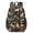 Cat and Rose, variant on Gray and White Cat White Pattern 17" School Backpacks for Teens,Waterproof Oxford Fabric,S-Shape Padded Straps for School,Travel,Hiking,Camping