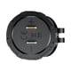 thumbnail image 5 of Adaptador De Corriente Usb Para Coche Cargador USB dual para motocicleta de coche PD QC 3.0 Adaptador de enchufe de cargador USB (Azul), 5 of 5