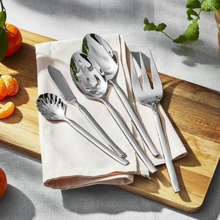 ZWILLING - Henckels Opus 45-pc 18/10 Stainless Steel Flatware Set - Stainless Steel