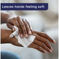 thumbnail image 4 of Wet Ones Antibacterial Hand Wipes, Fresh Scent, Travel Pack, Hypoallergenic - 20 Ct (2 pack), 4 of 6