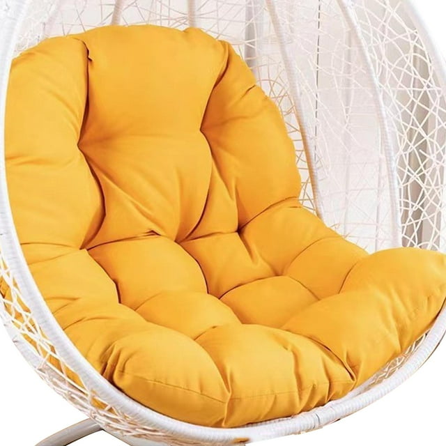 Guardoinrt Coussin de Siège Simple Dossier Assis Maintient Son et Équipé de Rembourrage en Polyester