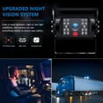 thumbnail image 5 of Wired Backup Camera for Car 7'' HD Reversing Monitor System IP69 Waterproof Night Vision Back Up Camera DVKNM TZ102, 5 of 5