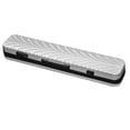thumbnail image 4 of DYNWAVECA Étui de Protection pour Queue de Billard, Contient 3 Boutons et 3 Arbres, Équipement de Billard, Boîte de Rangement Rigide Légère, Étui pour Queue de Billard Argenté, 4 of 9