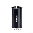 thumbnail image 1 of 1 Pc MTB Bicycle Seat Post Shim Tube Sleeve Reducer Seatpost Convert Adapter, 1 of 1