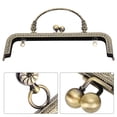 thumbnail image 4 of Metal Frame Kiss Clasp Lock, 20.5cm Purse Frames for Bags, for Purse Making,Bag Making DIY Purse Frame DIY Craft, 4 of 8