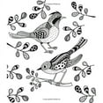 thumbnail image 6 of Stress Less Coloring Stress Less Coloring: Animals: 100+ Coloring Pages for Peace and Relaxation, (Paperback), 6 of 7