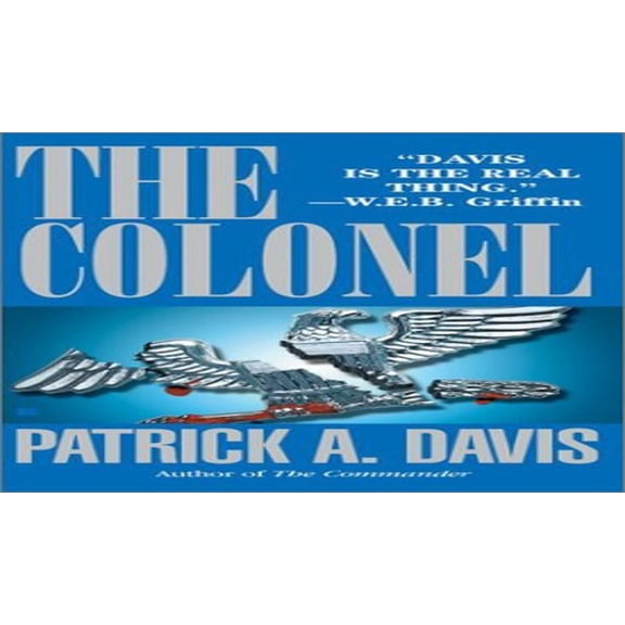 Pre-Owned The Colonel, 9780425185605, 0425185605, Paperback,