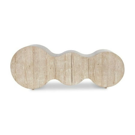 Meridian Furniture Sono Oak Sideboard/Buffet