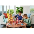 thumbnail image 4 of MAX Adventure Fire Station Playset (865 pieces), 4 of 6