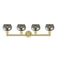 thumbnail image 3 of Innovations Lighting - Fenton - 4 Light Bath Vanity In Industrial Style-10, 3 of 7