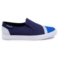 thumbnail image 1 of Nautica Chaussure Durable pour Femmes, Espadrille à Enfiler Écologique - Tapscott - Caban - 7,5, 1 of 4