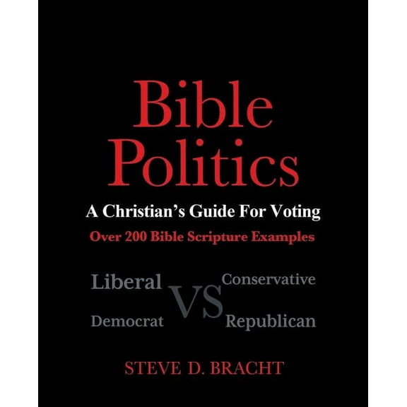 Bible Politics (Paperback)