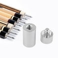 thumbnail image 6 of Baoblaze Joint Protector for Pool Cue Protect Your Cue Stick Tool Sporting Joint Caps, 6 of 8