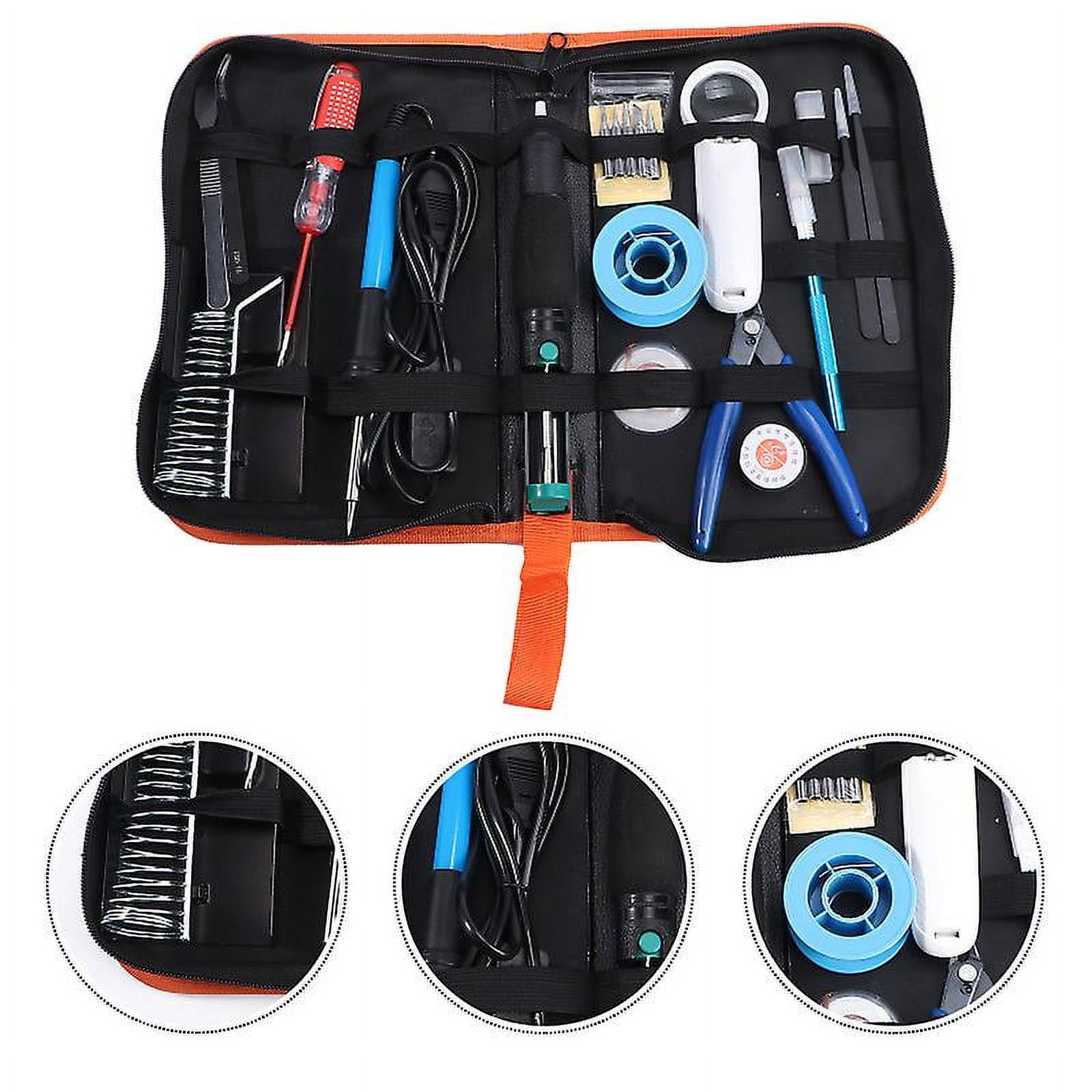 1set Electric Soldering Iron