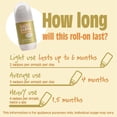 thumbnail image 4 of Salt Of the Earth Natural Neroli & Orange Refillable Roll-On Deodorant 75ml, 4 of 6