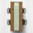 thumbnail image 2 of Creative Products Merry And Bright 16x72 Cotton Twill Table Runner, 2 of 3